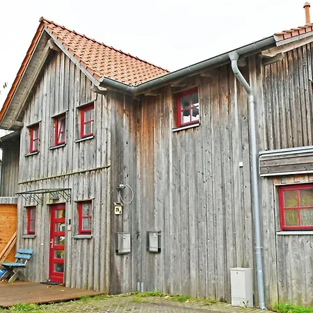 דירה Mit Dachterrasse Kamin Nahe Dem Strelasund