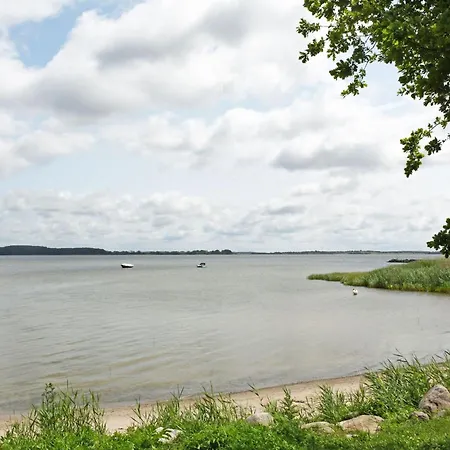 דירה Mit Dachterrasse Kamin Nahe Dem Strelasund *