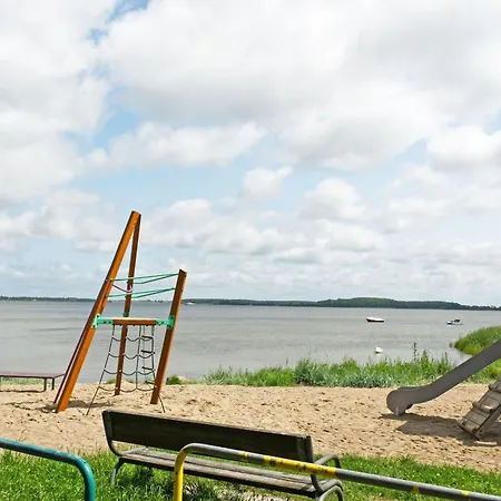 Mit Dachterrasse Kamin Nahe Dem Strelasund Franken Vorstadt