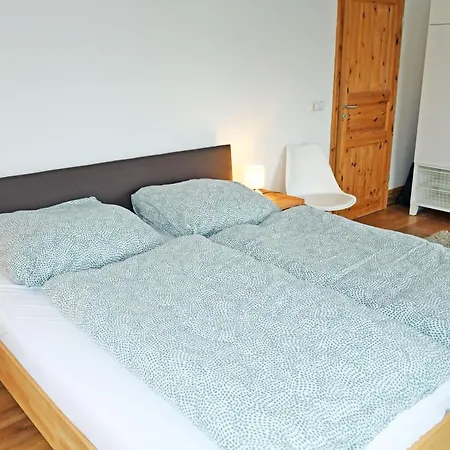 Mit Dachterrasse Kamin Nahe Dem Strelasund דירה