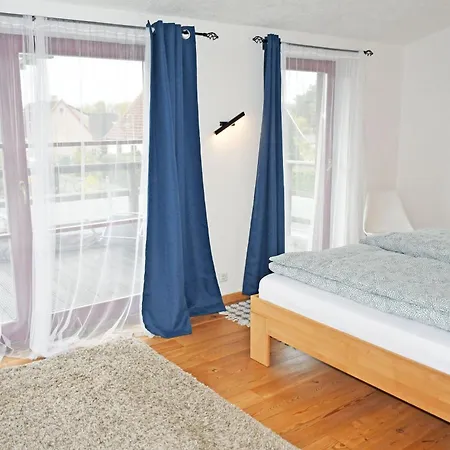 Mit Dachterrasse Kamin Nahe Dem Strelasund דירה Franken Vorstadt