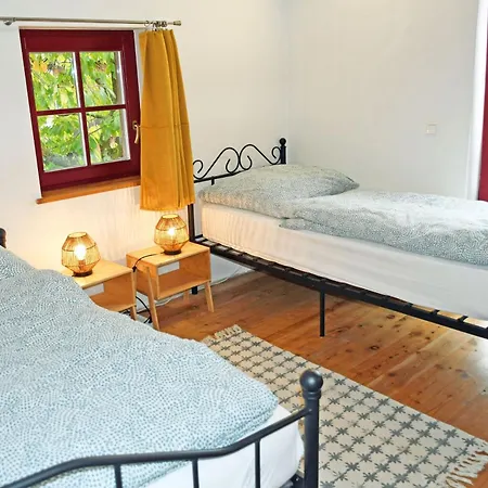 דירה Mit Dachterrasse Kamin Nahe Dem Strelasund *