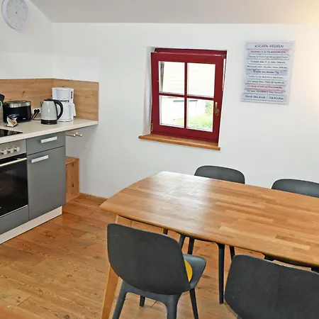 Mit Dachterrasse Kamin Nahe Dem Strelasund Franken Vorstadt