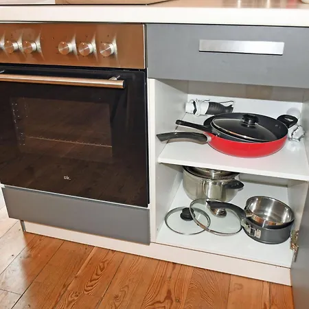 Mit Dachterrasse Kamin Nahe Dem Strelasund * Franken Vorstadt